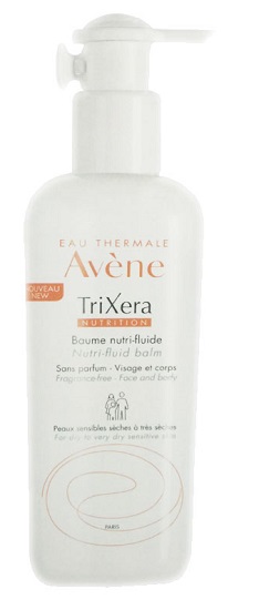 EAU THERMALE AVENE TRIXERA NUTRITION BALSAMO NUTRI FLUIDO 400 ML - Farmapre