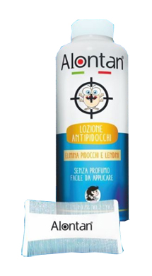 ALONTAN LOZIONE PREVENTIVO PIDOCCHI 100 ML - Farmapre