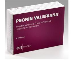 PSORIN VALERIANA 30 COMPRESSE - Farmapre