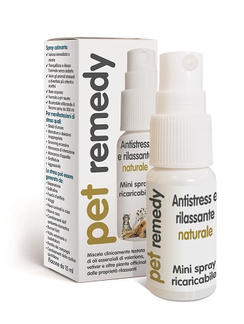 PET REMEDY SPRAY FLACONE 15 ML - Farmapre