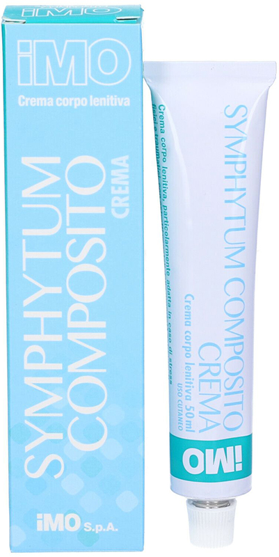 SYMPHYTUM COMPOSITO CREMA 50 G - Farmapre