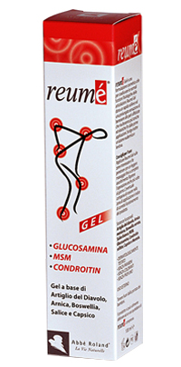 REUME' GEL 100 ML - Farmapre