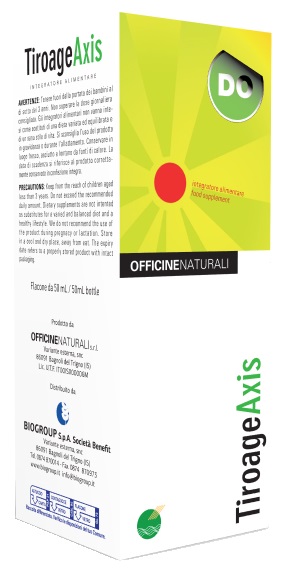 TIROAGE AXIS SOLUZIONE IDROALCOLICA 50 ML - Farmapre