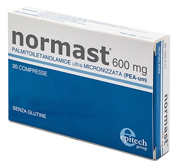 NORMAST 600 MG 20 COMPRESSE - Farmapre