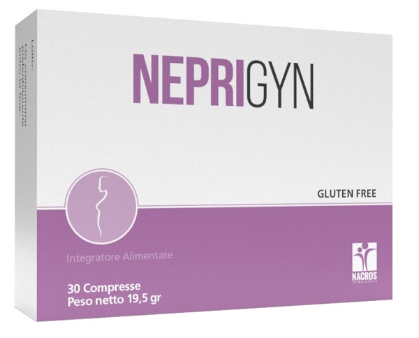 NEPRIGYN 30 COMPRESSE - Farmapre