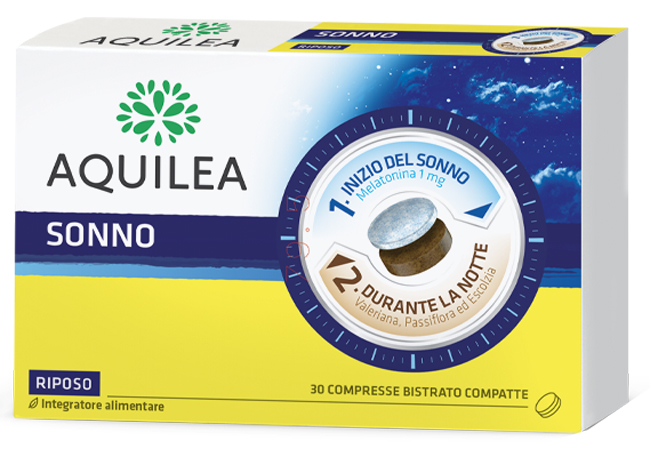 AQUILEA SONNO 30 COMPRESSE - Farmapre