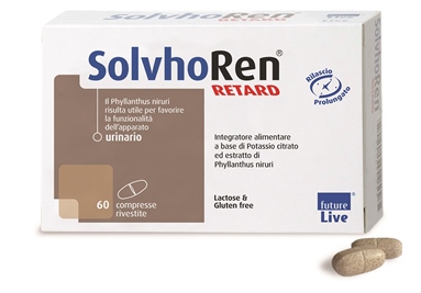 SOLVHOREN RETARD 60 COMPRESSE - Farmapre