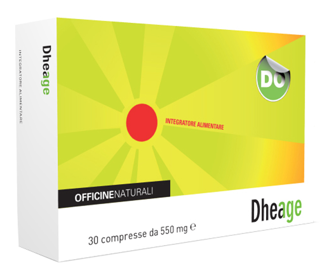 DHEAGE 30 COMPRESSE - Farmapre