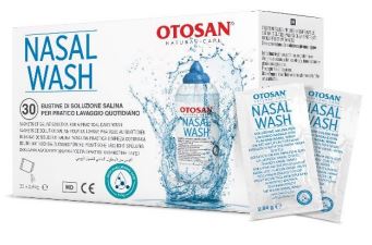 OTOSAN NASAL WASH 30 BUSTINE - Farmapre