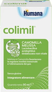 COLIMIL HUMANA 30 ML - Farmapre