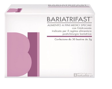 BARIATRIFAST 30 BUSTINE - Farmapre