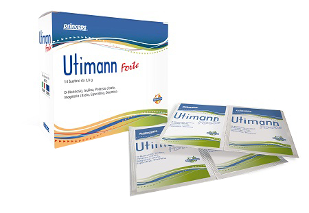 UTIMANN FORTE 14 BUSTINE 5,2 G - Farmapre