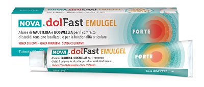 NOVA DOLFAST EMULGEL 50 G - Farmapre