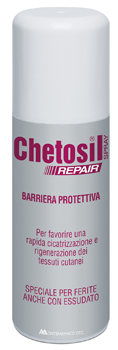 CHETOSIL REPAIR SPRAY BARRIERA PROTETTIVA 125 ML - Farmapre