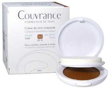 EAU THERMALE AVENE COUVRANCE CREMA COMPATTA COLORATA NF OIL FREE SOLE 9,5 G - Farmapre