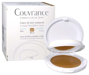 EAU THERMALE AVENE COUVRANCE CREMA COMPATTA COLORATA NF OIL FREE MIELE 9,5 G - Farmapre