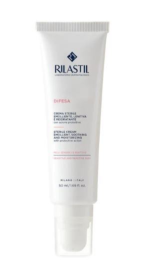 RILASTIL DIFESA CREMA STERILE - Farmapre