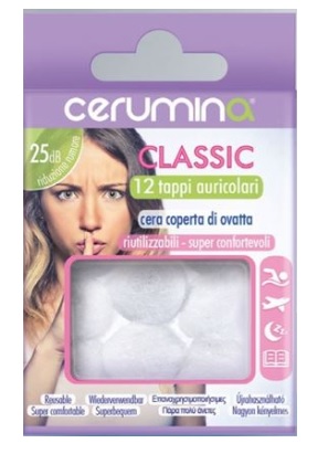 CERUMINA CLASSIC 12 PEZZI - Farmapre