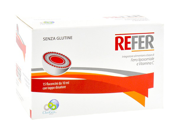 REFER 15 FLACONCINI MONODOSE - Farmapre