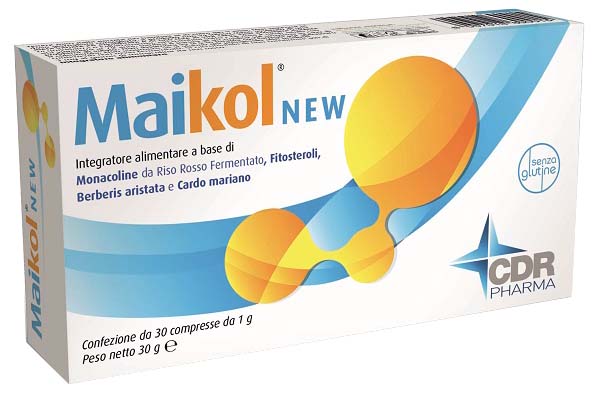 MAIKOL 30 COMPRESSE - Farmapre