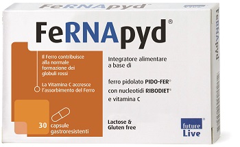 FERNAPYD 30 CAPSULE - Farmapre