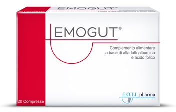 EMOGUT 20 COMPRESSE 650 MG - Farmapre