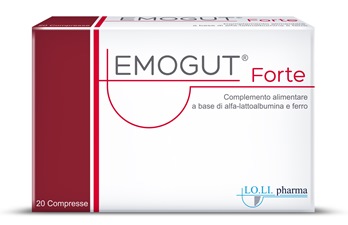 EMOGUT FORTE 20 COMPRESSE 900 MG - Farmapre