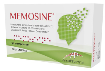 MEMOSINE 30 COMPRESSE - Farmapre