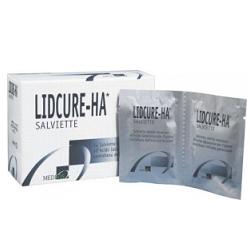 LIDCURE HA SALVIETTINA DETERGENTE EMOLLIENTE LENITIVA 16 BUSTINE - Farmapre