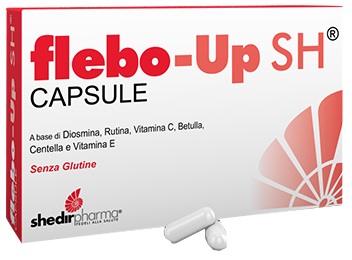 FLEBO-UP SH 30 CAPSULE - Farmapre