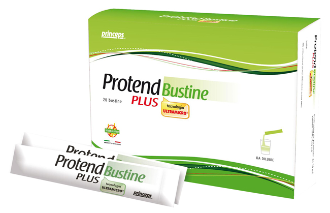 PROTEND PLUS 20 BUSTINE STICK PACK - Farmapre