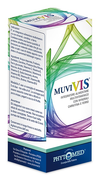 MUVIVIS 150 ML - Farmapre