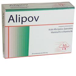 ALIPOV 20 COMPRESSE - Farmapre