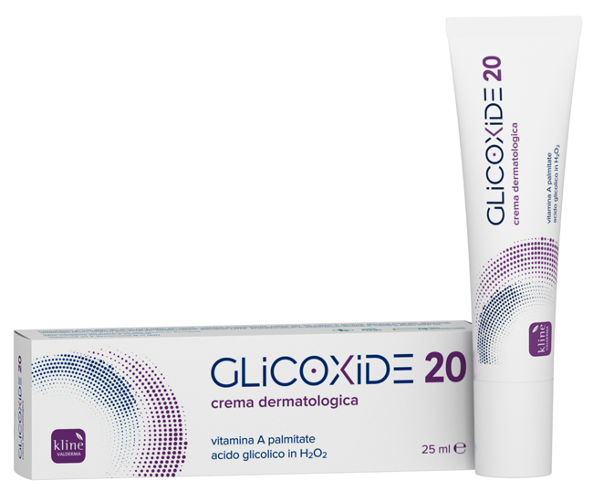 GLICOXIDE 20 CREMA 25 ML - Farmapre