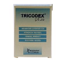 TRICODEX PLUS 15 COMPRESSE - Farmapre