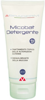 MICOBAT DETERGENTE 200 ML BRADERM - Farmapre