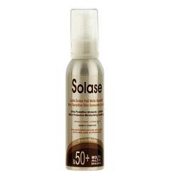SOLASE LATTE SOLARE FP 50 PROTEZIONE MOLTO ALTA - Farmapre