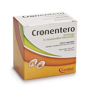 CRONENTERO 30 BUSTINE DA 4 G - Farmapre