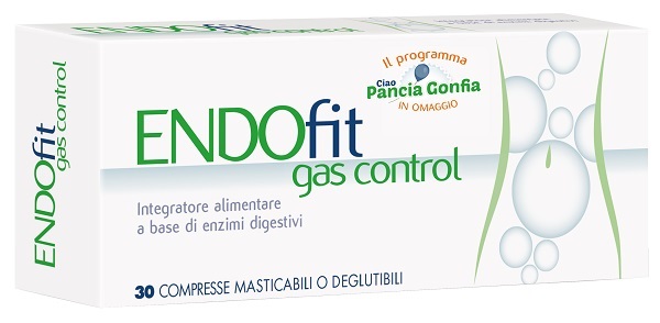 ENDOFIT GAS CONTROL 30 COMPRESSE - Farmapre