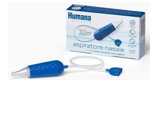 ASPIRATORE NASALE HUMANA - Farmapre