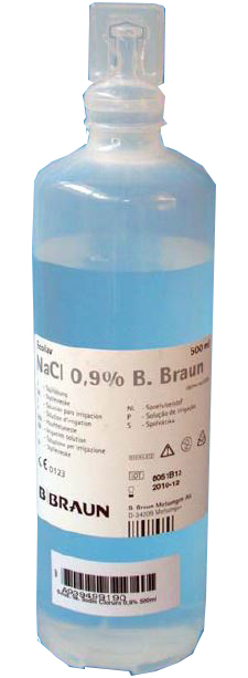 SOLUZIONE FISIOLOGICA 0,9% SODIO CLORURO 250 ML NON INIETTABILE - Farmapre