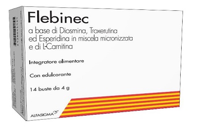 FLEBINEC 14 BUSTINE - Farmapre