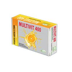 MULTIVIT400 30 COMPRESSE - Farmapre