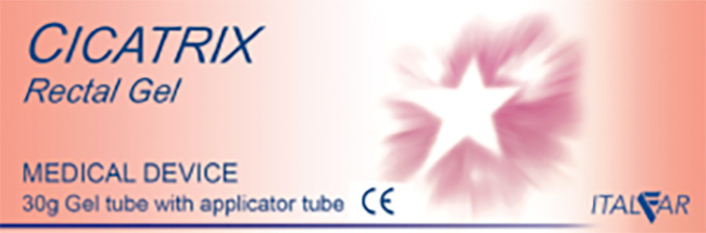 CICATRIX GEL RETTALE 30 ML - Farmapre
