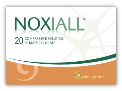 NOXIALL 20 COMPRESSE - Farmapre