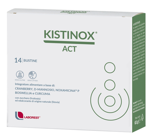 KISTINOX ACT 14 BUSTINE - Farmapre