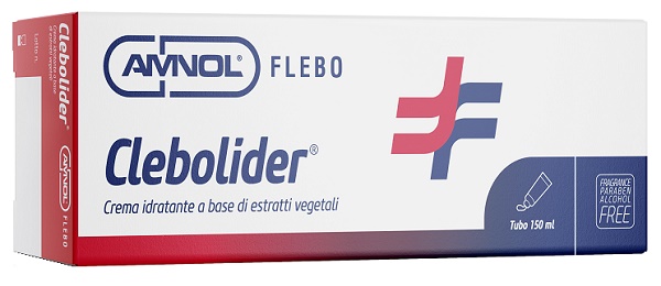 CLEBOLIDER CREMA IDRATANTE 150 ML - Farmapre