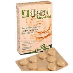 DIGERSOL STOP-ACID 20 COMPRESSE MASTICABILI - Farmapre
