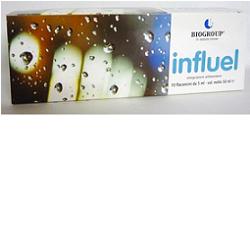 INFLUEL 10 FLACONCINI 5 ML - Farmapre