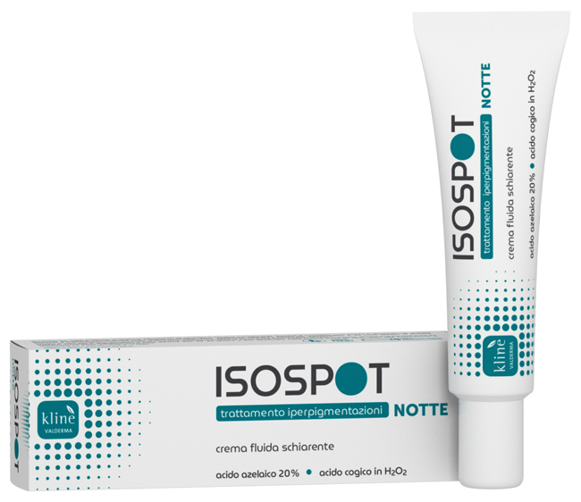 ISOSPOT CREMA NOTTE 15 ML - Farmapre